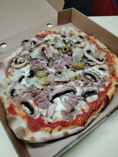 Foto Bona Pizza