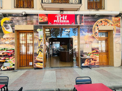 Foto pizzeria prit