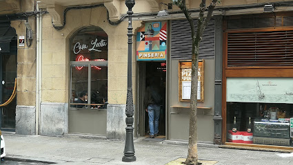 Casa Leotta - Ajuriaguerra - Pizzería en Bilbao AF1QipM9WUYmGMq1kV0r7wYc9POmoWXfTlwwaRLX-gLd=w425-h240-k-no