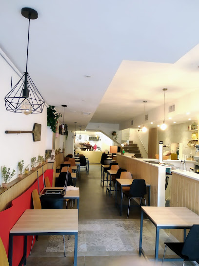 Foto La Naturale - Pizzeria Contemporanea