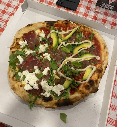 Foto Pizzería/Churrería La Boheme