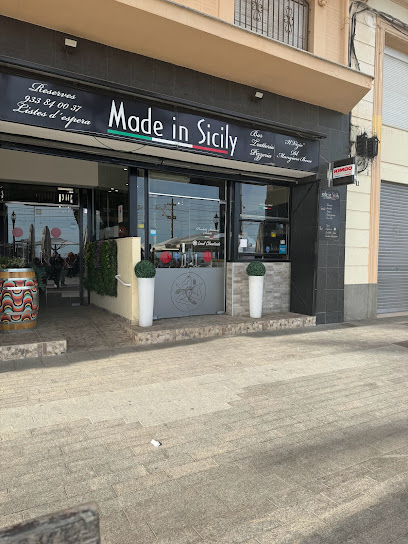 Foto Made In Sicily