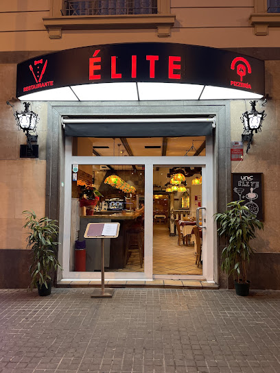 Foto Pizzería Restaurante ÉLITE