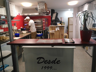 Foto Pizzeria Portare Via Mallorca
