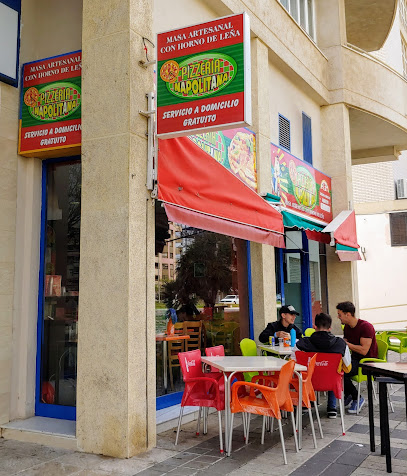 Foto Pizzería Napolitana