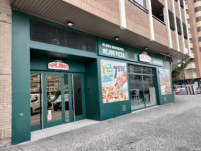 Foto Papa Johns Pizza