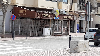 Foto PIZZERIA GEPPETTO