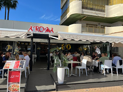Foto ARoma Pizzeria