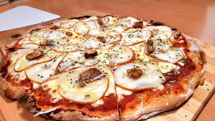 Foto Pizza Negra, FELiX BURRIEL