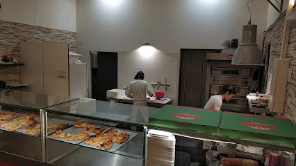 Foto Pizza al Trancio