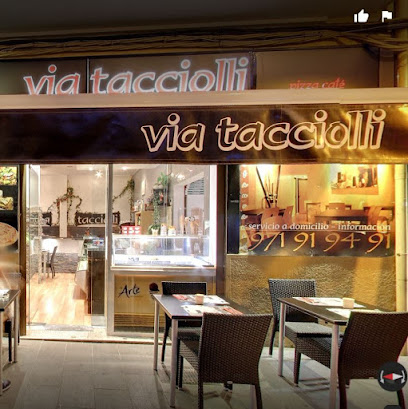 Foto Restaurante Vía Tacciolli