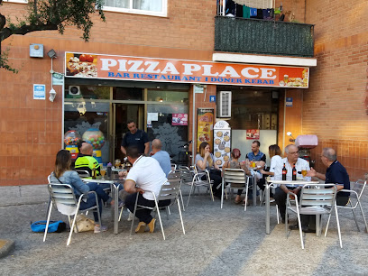 Foto pizza place bar i doner kebab