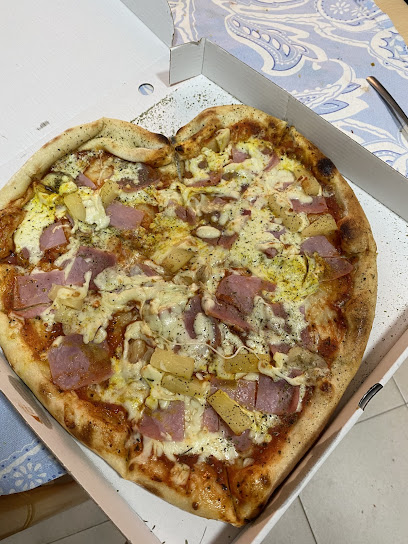 Foto Pizza Real