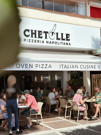 Foto CHETOLLE PIZZA