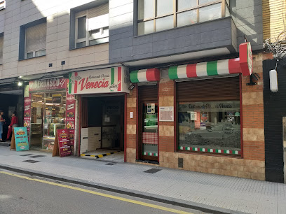 Foto Pizzería Venecia