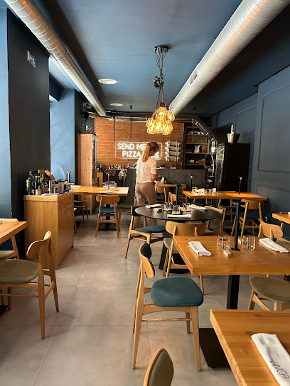 Foto Unica Pizzeria Contemporanea
