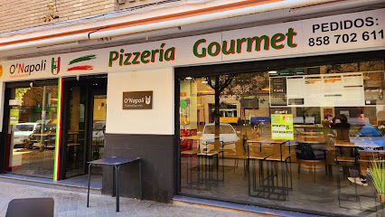 Foto Pizzería Gourmet O