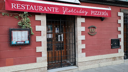 Foto Pizzeria Yesterday