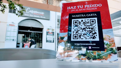 Foto Pizzería La Casareccia