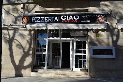 Foto Pizzería Ciao Da Mario