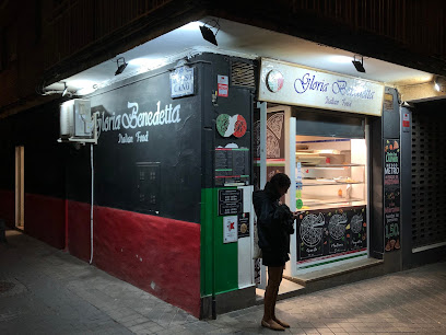 Foto GLORIA BENEDETTA Italian food