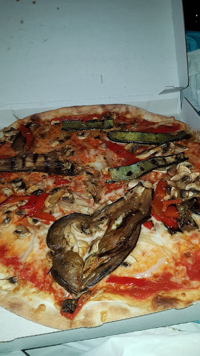 Foto pizzeria hot pepper