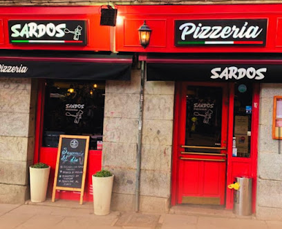 Foto Sardos Pizzería