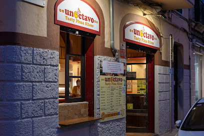 Foto Pizzería Unoctavo