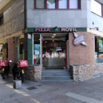 Restaurante Pizza Móvil - Pizzería en Ribeira Photo