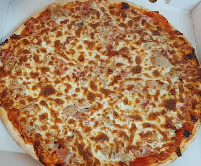 Foto Kumar Pizza Kebab Burguer