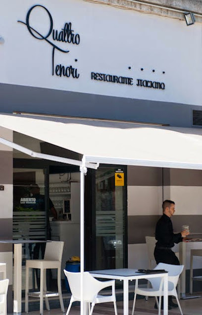Foto Quattro Tenori - Restaurante Italiano
