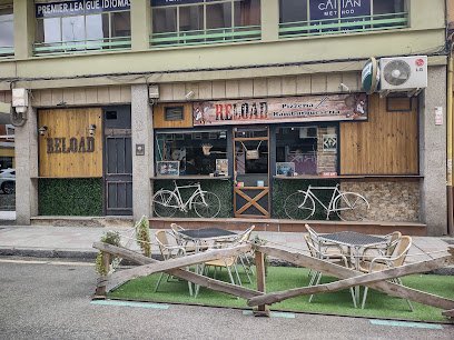 Foto Reload Pizzeria&Hamburgueseria
