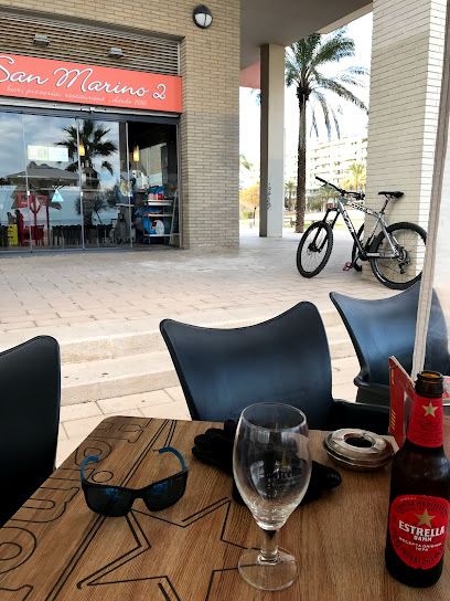 Foto Pizzeria San Marino