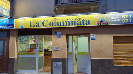 Foto La Columnata
