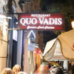 Restaurante Pizzeria Quo Vadis - Pizzería en Valencia Un plato de restaurante italiano quovadis en valencia