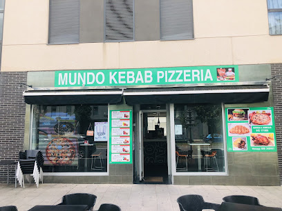 Foto Mundo Kebab Pizzería zabalgana