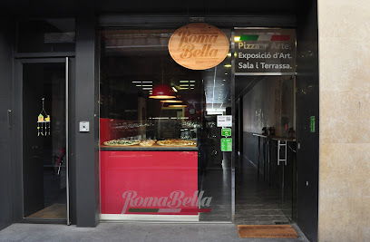 RomaBella - Pizzería en Mataró AF1QipOcghe-WEbHuZuBX0yLyXCH4CW4o16E7YGLRf5B=w408-h267-k-no