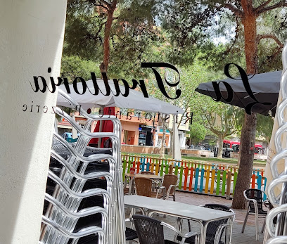Foto LA TRATTORIA