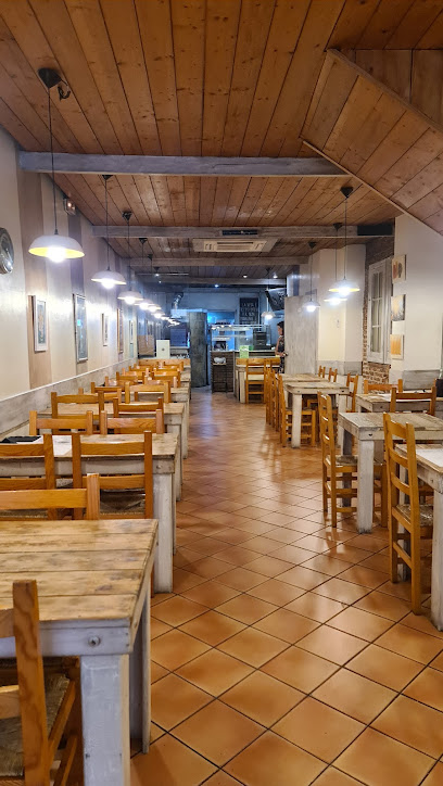 Foto Restaurante italiano La Pentola