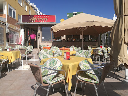 Foto RTE-PIZZERIA "MAREA"
