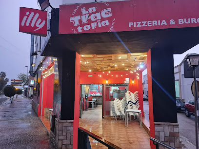 Foto La Tractoria. Pizzería 100% natural y artesana