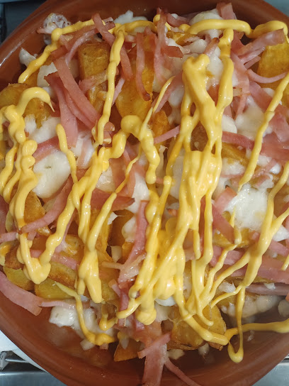 Foto Pizzería El mordisquito