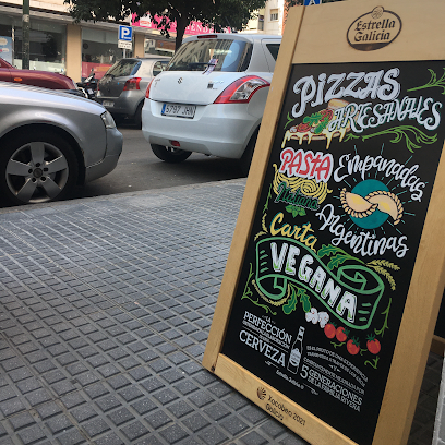 Foto Pizzería Artesanal La Fainá