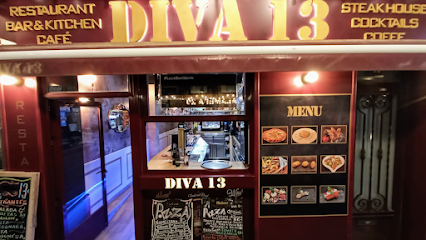 Foto Restaurante Diva 13