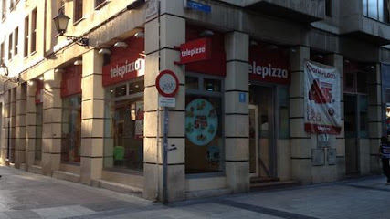 Foto Telepizza Zaragoza, Marqués de la Cadena - Comida a Domicilio
