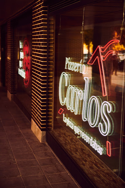 Foto Pizzería Carlos Mérida