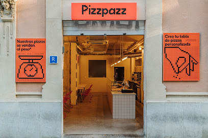 Foto Pizzpazz Pizzería