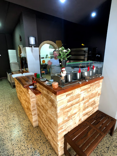 Foto Pizza Zanti