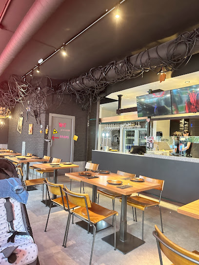 Foto Pizzería Isla Sicilia Vitoria Reina Sofía. Con y Sin Gluten