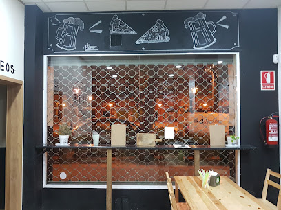 Foto Pizzeria el jefe